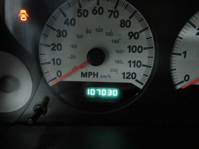 2005 Dodge Grand Caravan S