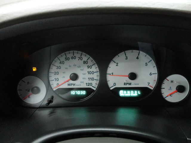 2005 Dodge Grand Caravan S