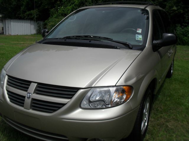 2005 Dodge Grand Caravan S