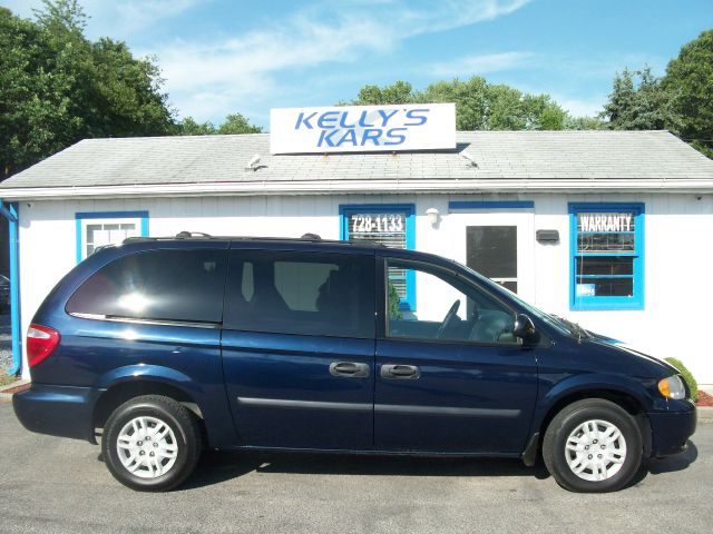2005 Dodge Grand Caravan 2