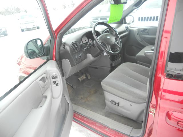 2005 Dodge Grand Caravan Resistol