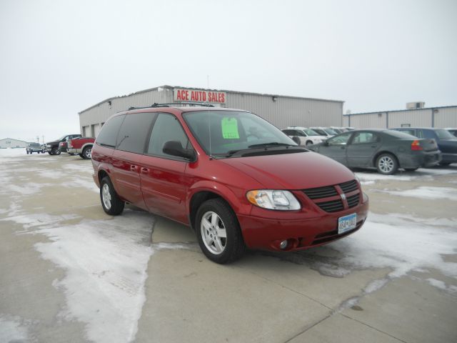 2005 Dodge Grand Caravan Resistol