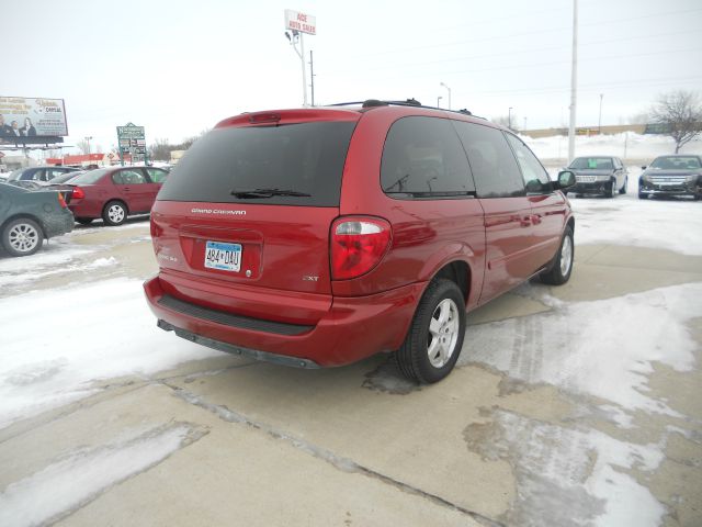 2005 Dodge Grand Caravan Resistol