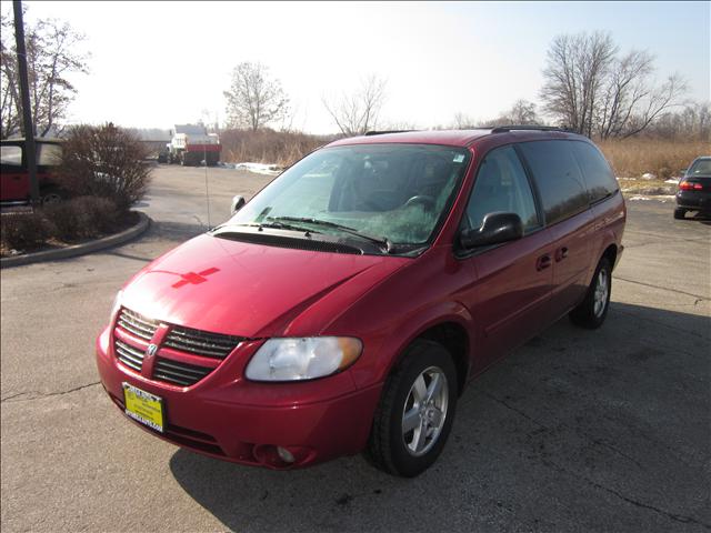 2005 Dodge Grand Caravan S