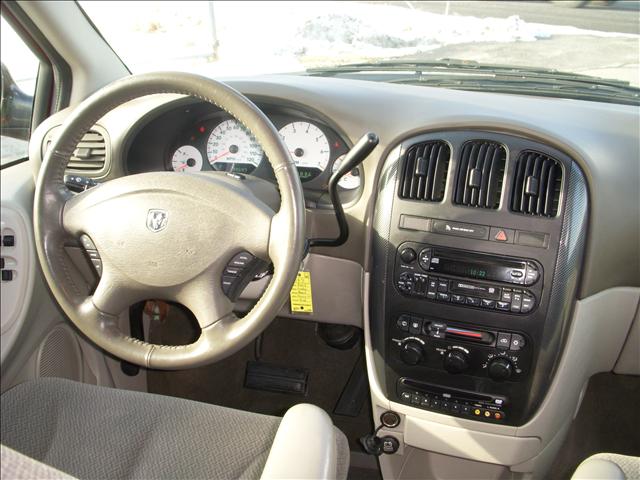 2005 Dodge Grand Caravan S