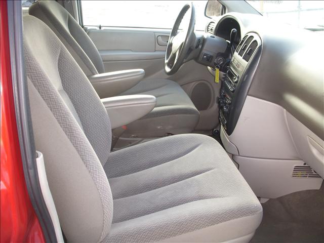 2005 Dodge Grand Caravan S