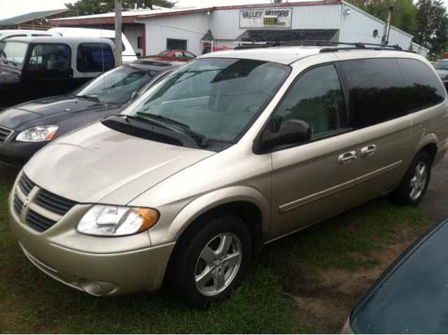 2005 Dodge Grand Caravan S
