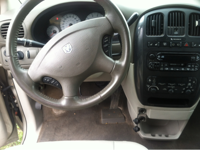 2005 Dodge Grand Caravan S