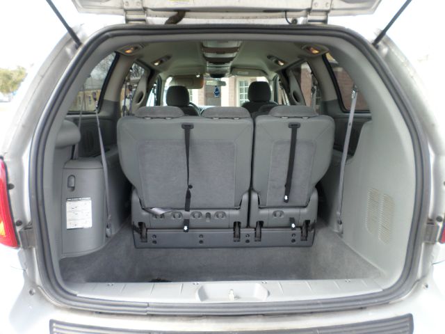 2005 Dodge Grand Caravan S