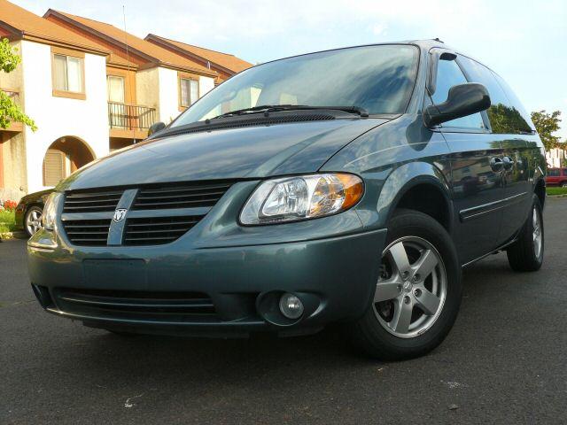 2005 Dodge Grand Caravan Unknown