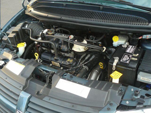 2005 Dodge Grand Caravan Unknown