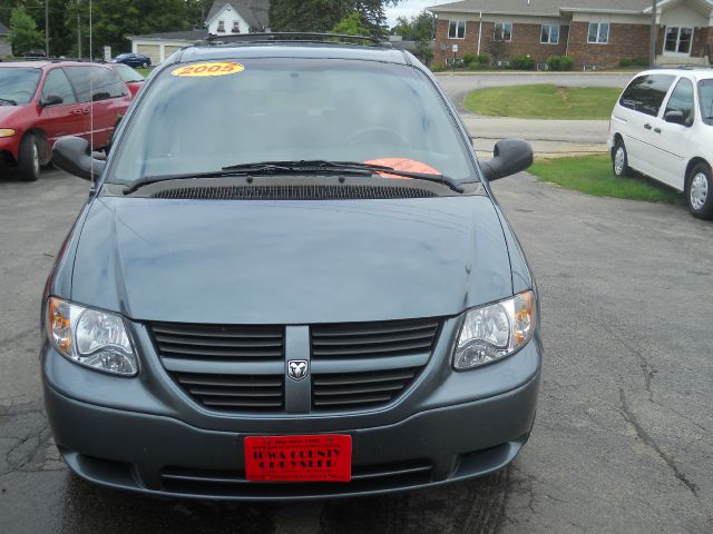 2005 Dodge Grand Caravan SE