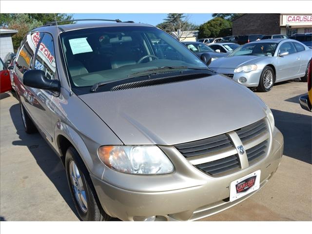 2005 Dodge Grand Caravan Zbox Zveh 35