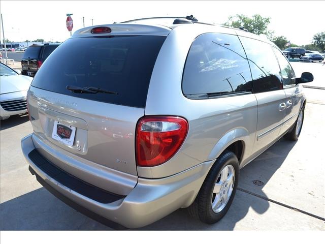 2005 Dodge Grand Caravan Zbox Zveh 35