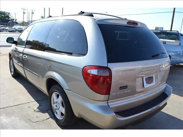 2005 Dodge Grand Caravan Zbox Zveh 35