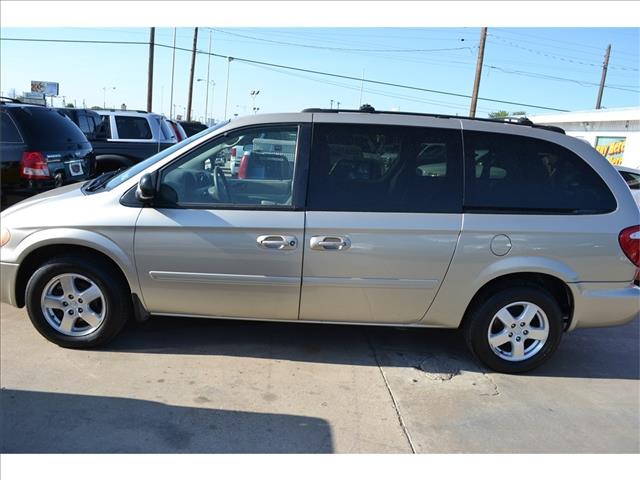 2005 Dodge Grand Caravan Zbox Zveh 35