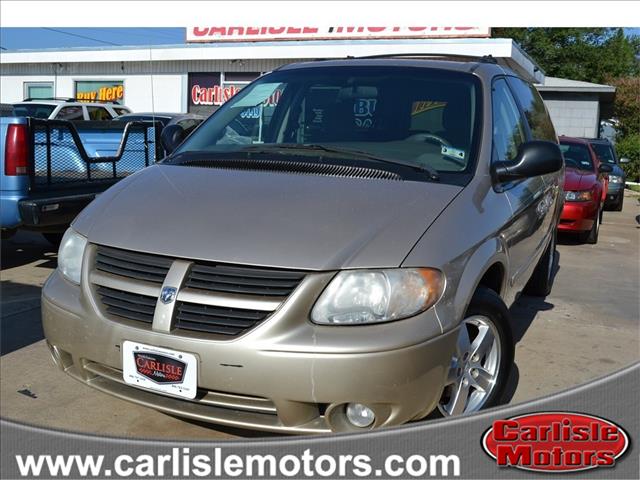 2005 Dodge Grand Caravan Zbox Zveh 35