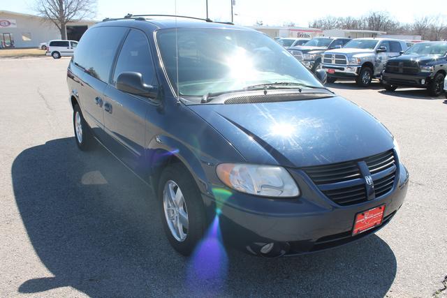 2005 Dodge Grand Caravan S