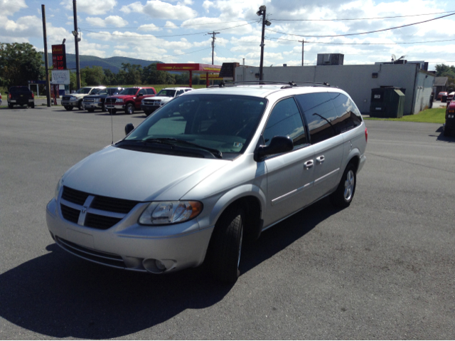 2005 Dodge Grand Caravan S