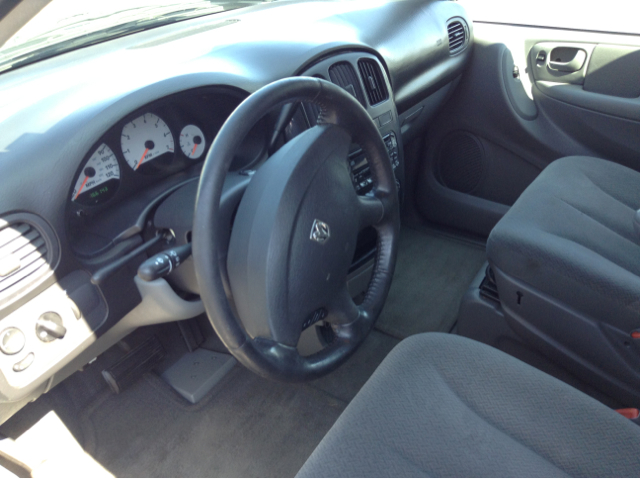 2005 Dodge Grand Caravan S