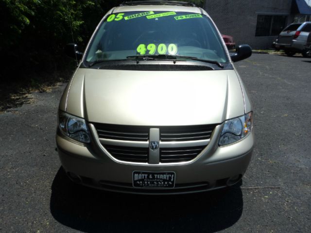 2005 Dodge Grand Caravan S