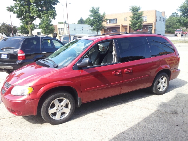 2005 Dodge Grand Caravan REG CAB Dually DUMP