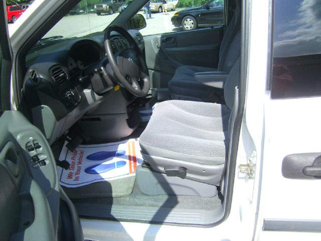 2005 Dodge Grand Caravan XLT Superduty Turbo Diesel