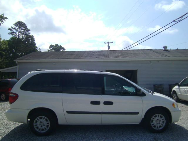 2005 Dodge Grand Caravan XLT Superduty Turbo Diesel