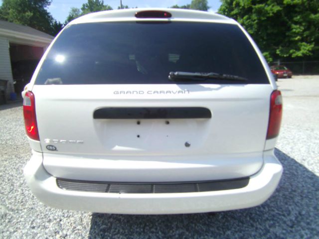 2005 Dodge Grand Caravan XLT Superduty Turbo Diesel