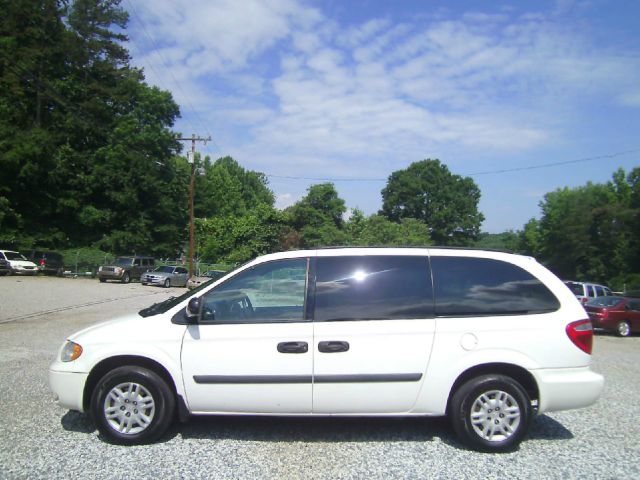 2005 Dodge Grand Caravan XLT Superduty Turbo Diesel