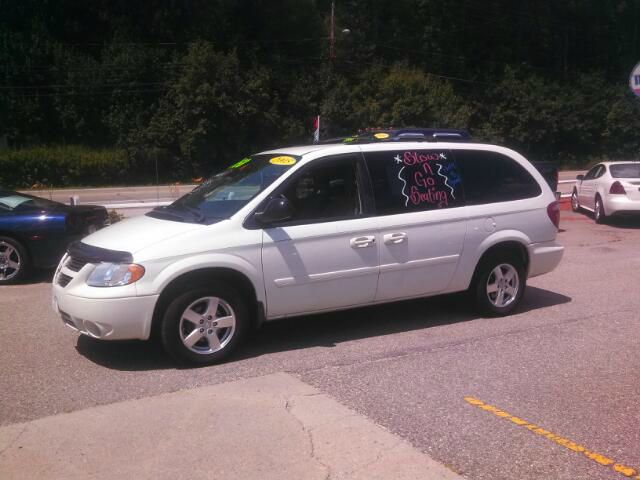 2005 Dodge Grand Caravan S