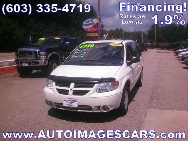 2005 Dodge Grand Caravan S