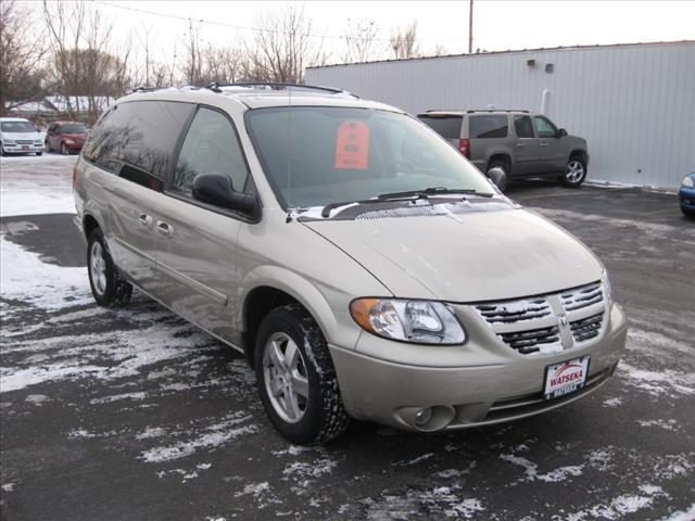 2005 Dodge Grand Caravan S