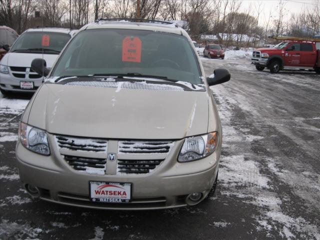 2005 Dodge Grand Caravan S