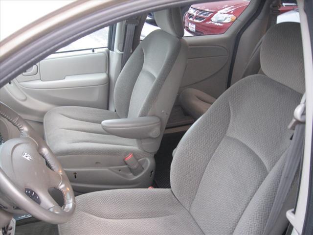 2005 Dodge Grand Caravan S