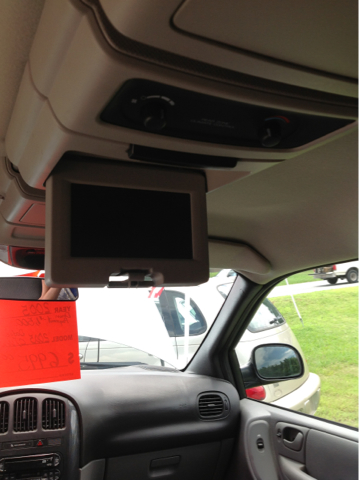 2005 Dodge Grand Caravan S