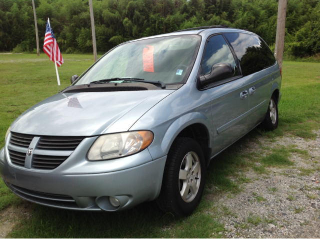 2005 Dodge Grand Caravan S