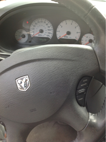 2005 Dodge Grand Caravan S