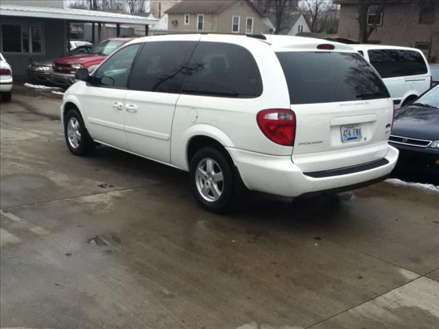 2005 Dodge Grand Caravan ES Sport