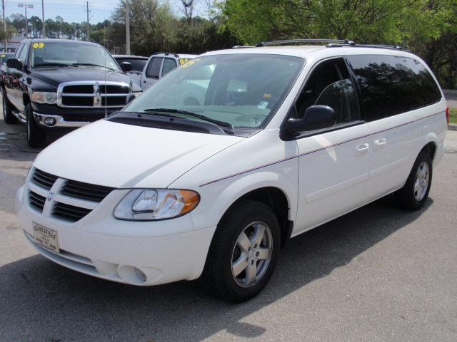 2005 Dodge Grand Caravan S