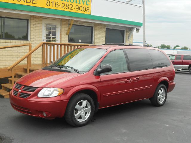 2005 Dodge Grand Caravan S