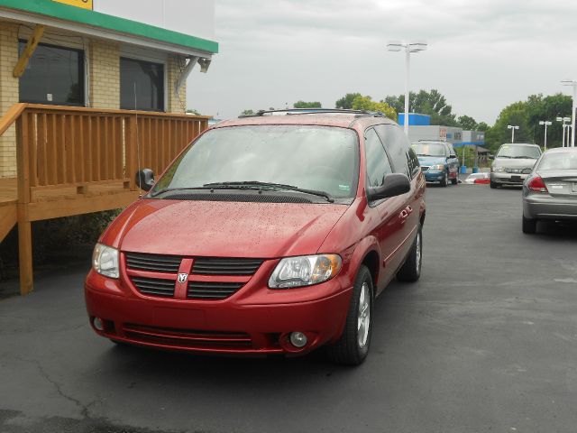 2005 Dodge Grand Caravan S
