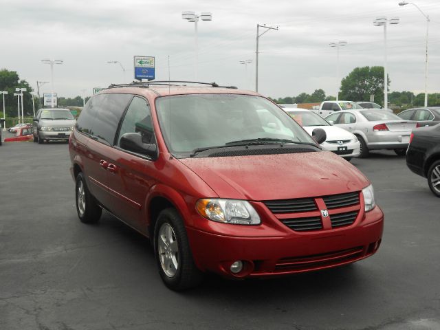2005 Dodge Grand Caravan S