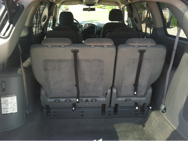 2005 Dodge Grand Caravan S