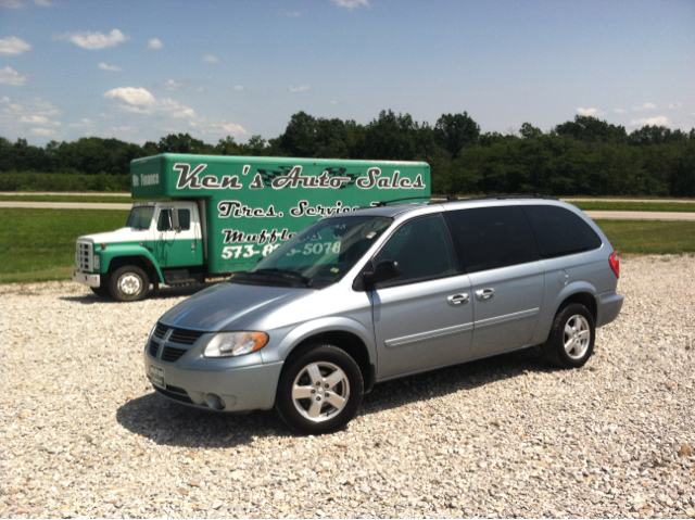 2005 Dodge Grand Caravan S