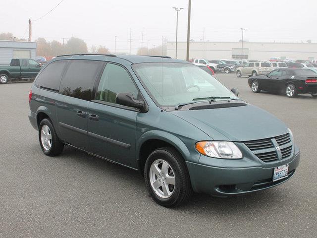 2005 Dodge Grand Caravan Unknown