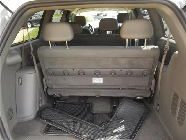 2005 Dodge Grand Caravan SE