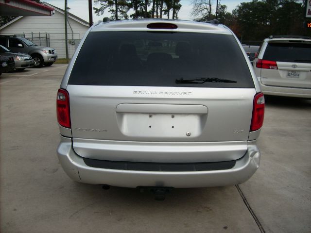 2005 Dodge Grand Caravan S