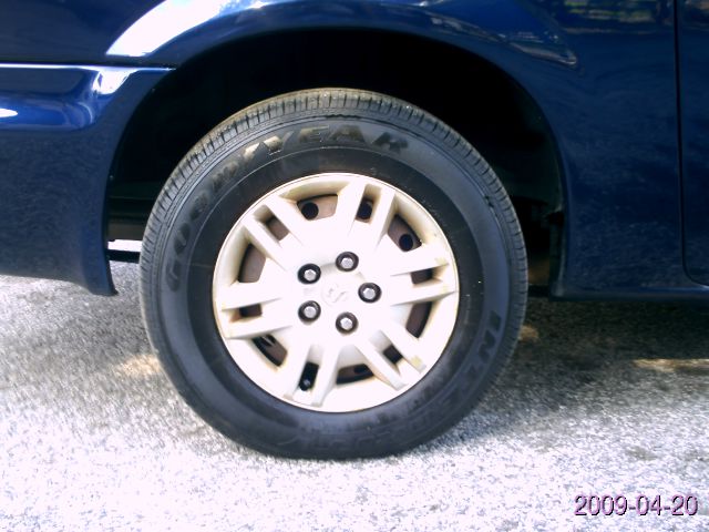 2005 Dodge Grand Caravan SE