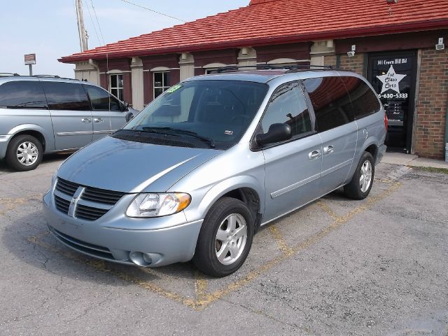 2005 Dodge Grand Caravan S